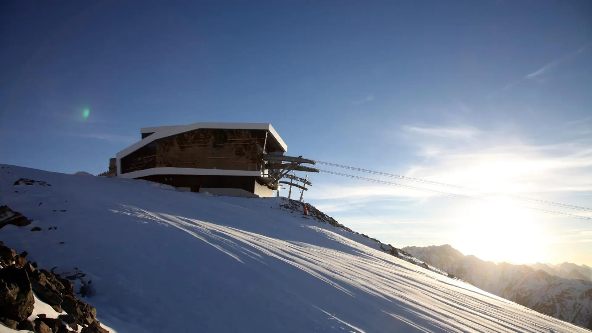 ****  Hotel Madlein Ischgl Áustria