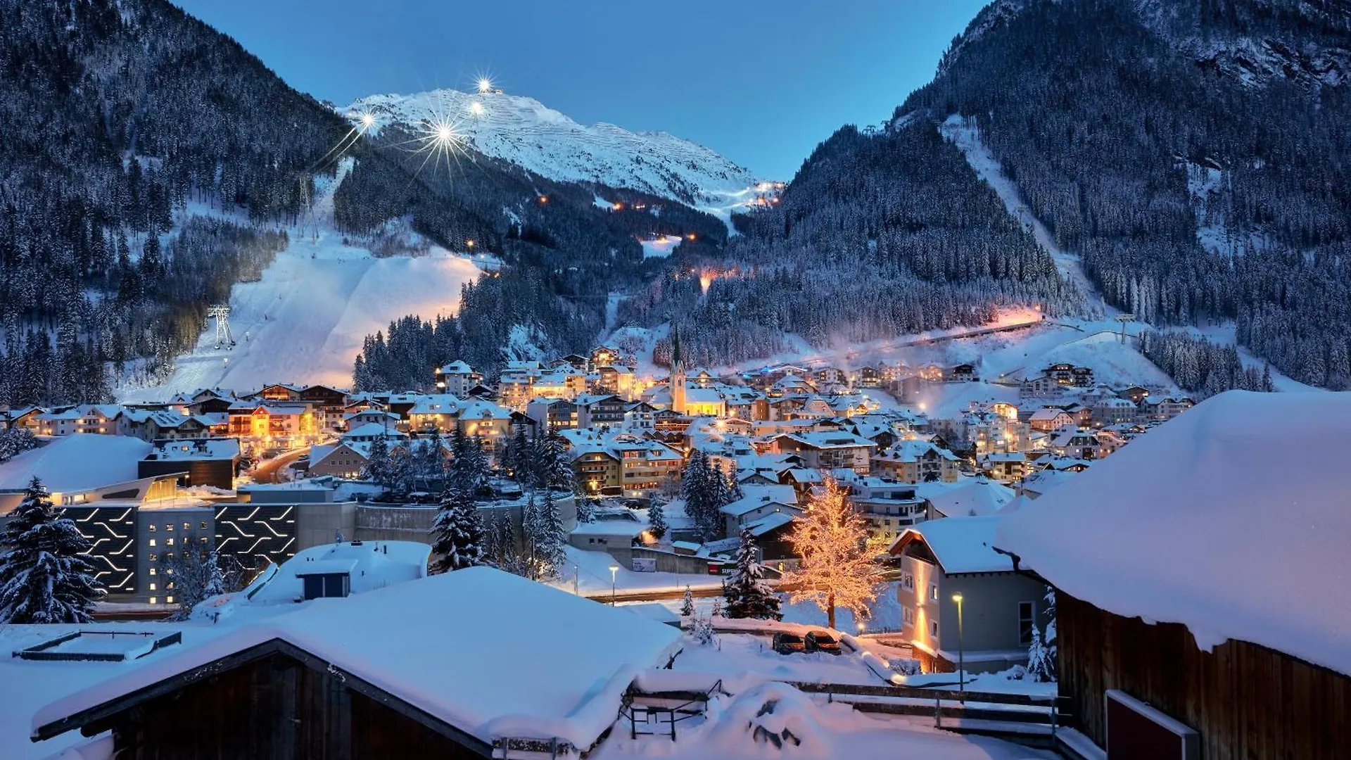 Hotel Madlein Ischgl