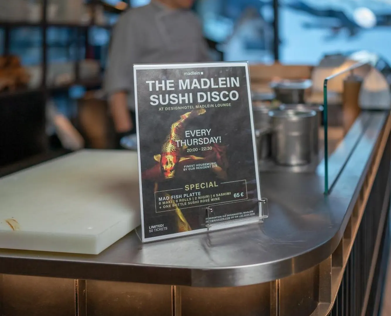 Hotel Madlein Ischgl