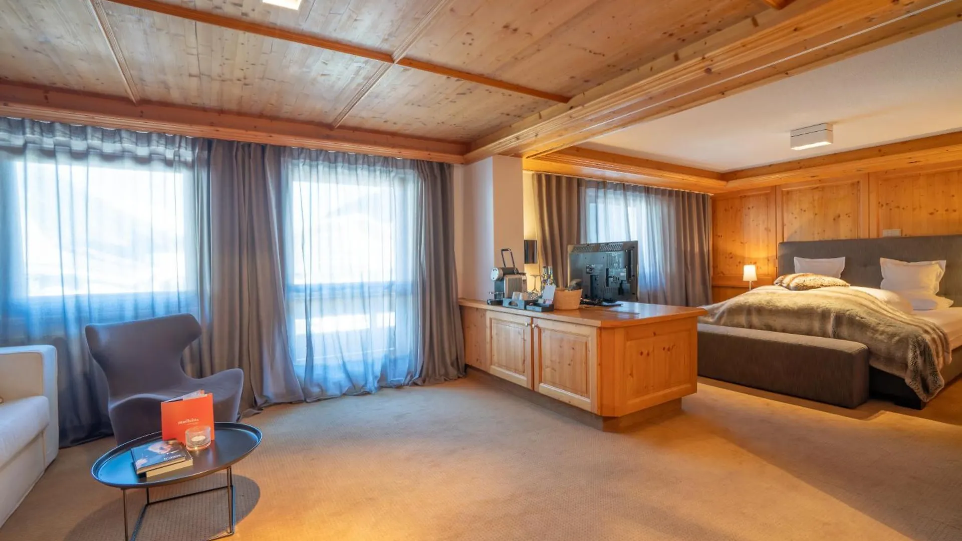 ****  Hotel Madlein Ischgl Austria