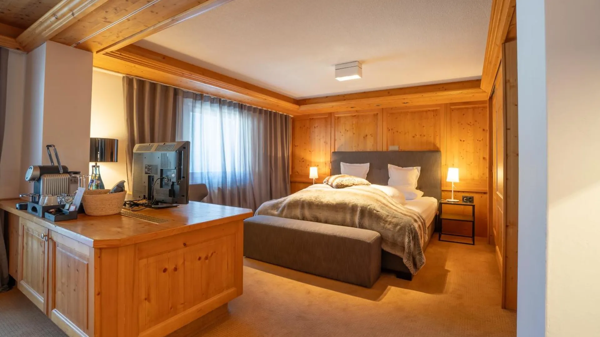 Hotel Madlein Ischgl