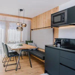 Apartment Alpinlounge Raetia