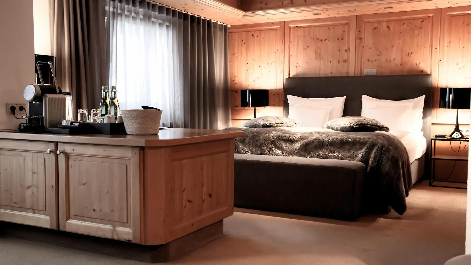 Hotel Madlein Ischgl