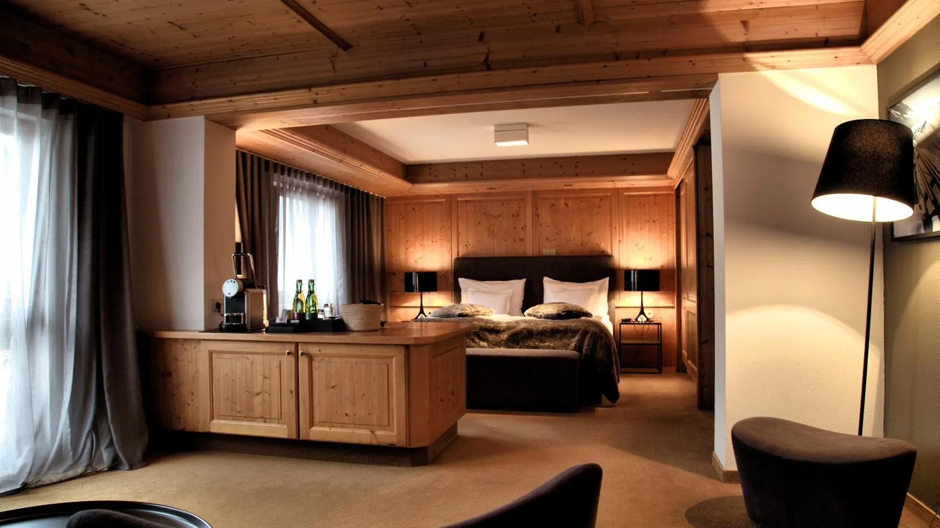 Hotel Madlein Ischgl 4*,