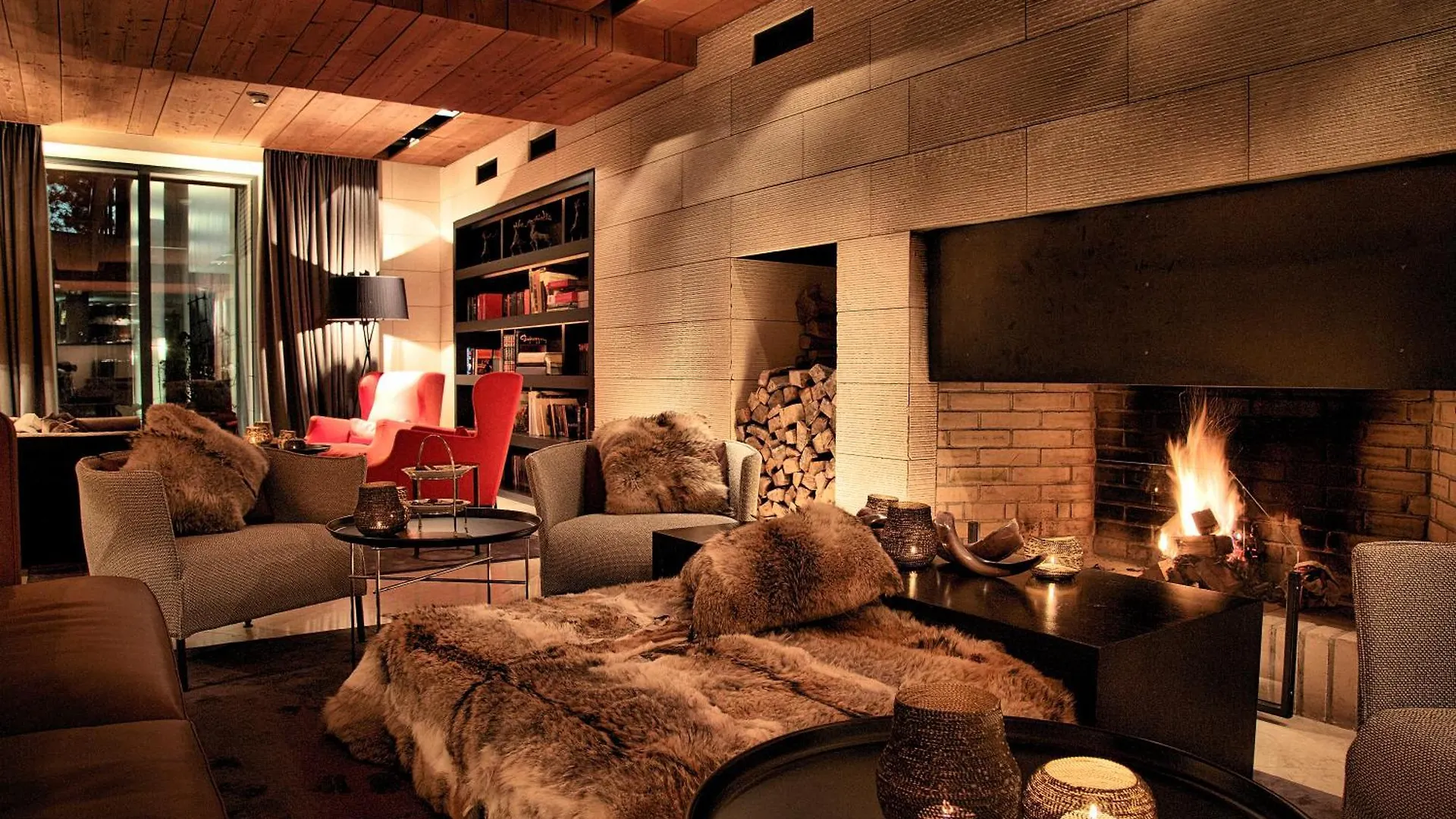 Hotel Madlein Ischgl 4*,