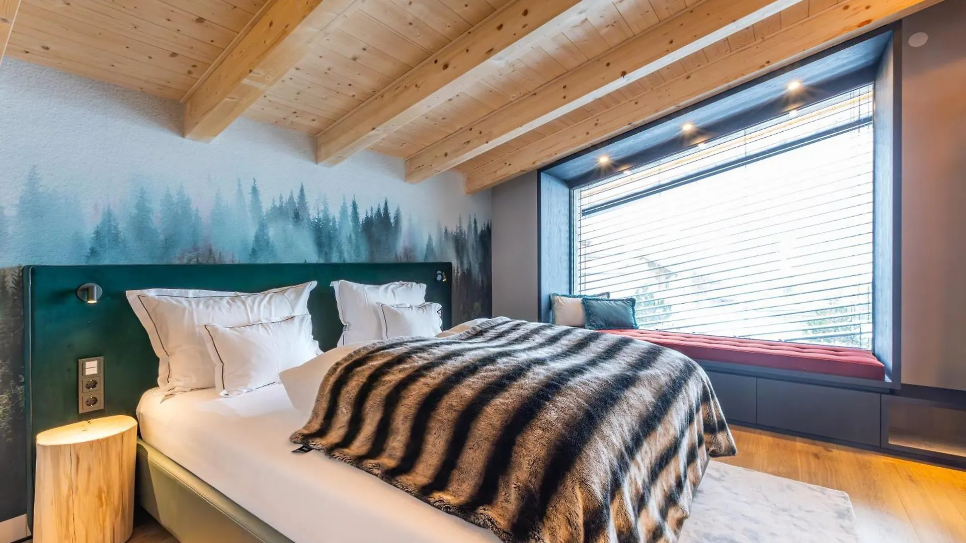 Hotel Madlein Ischgl