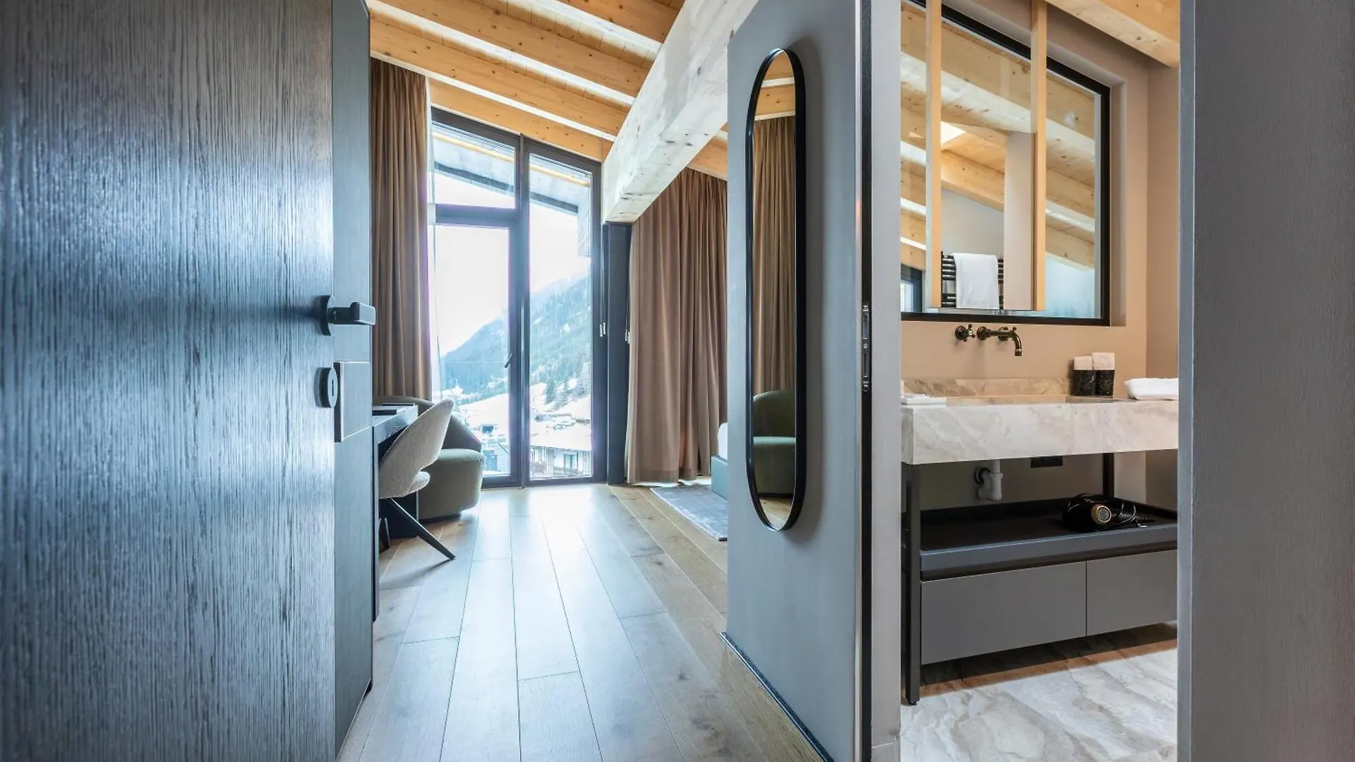 Hotel Madlein Ischgl