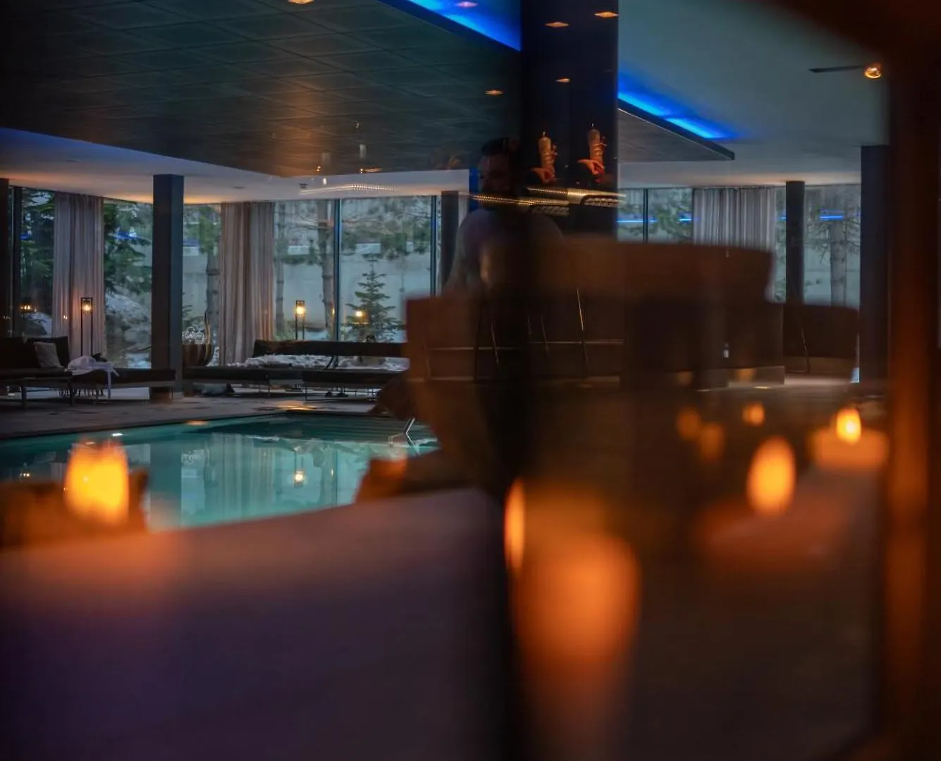 ****  Hotel Madlein Ischgl Austria