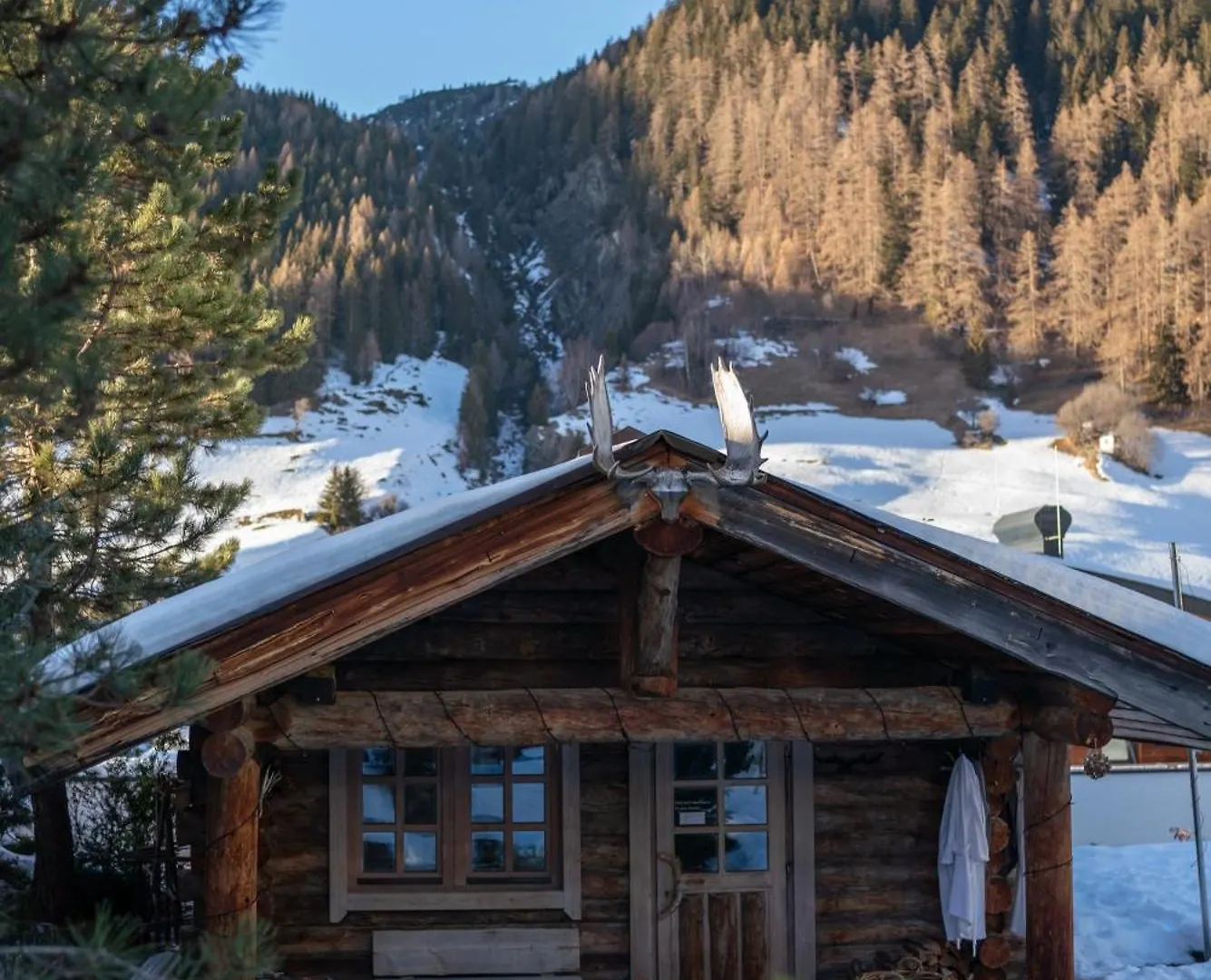 Hotel Madlein Ischgl