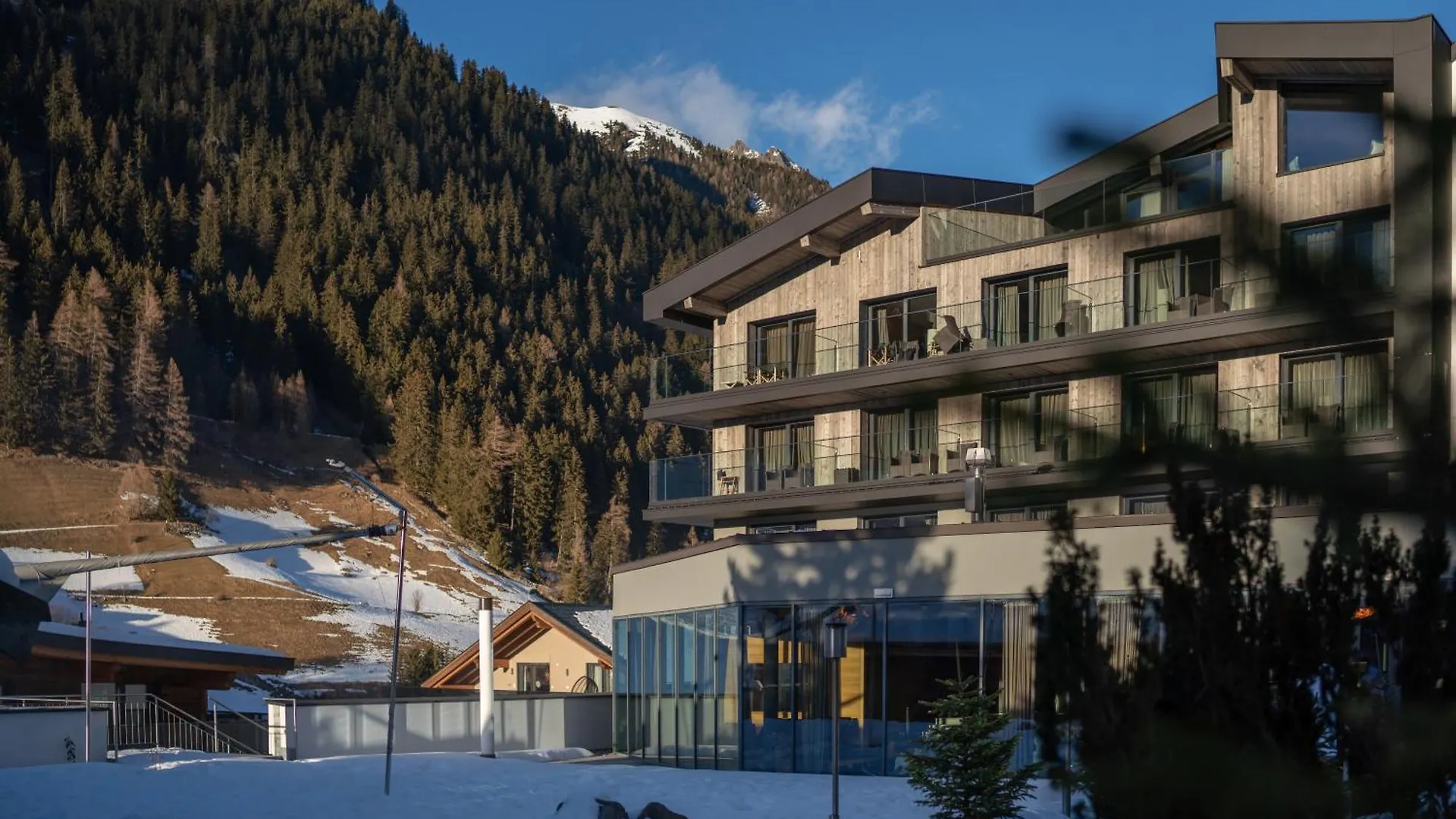 ****  Hotel Madlein Ischgl Austria