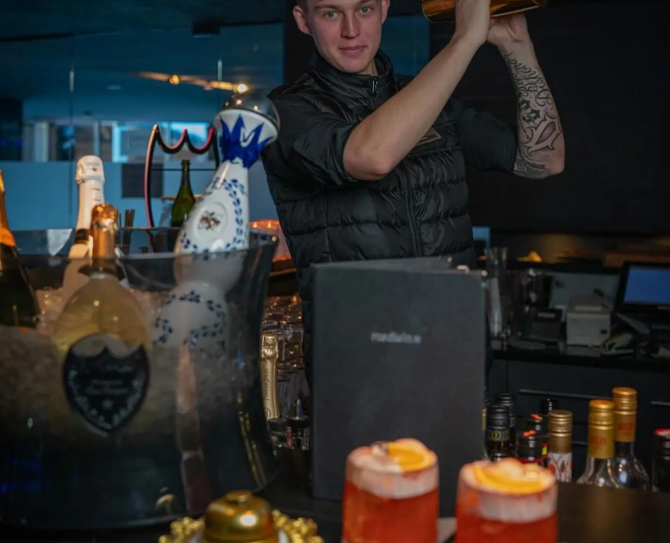 麦德莱恩酒店 伊施格尔 奥地利