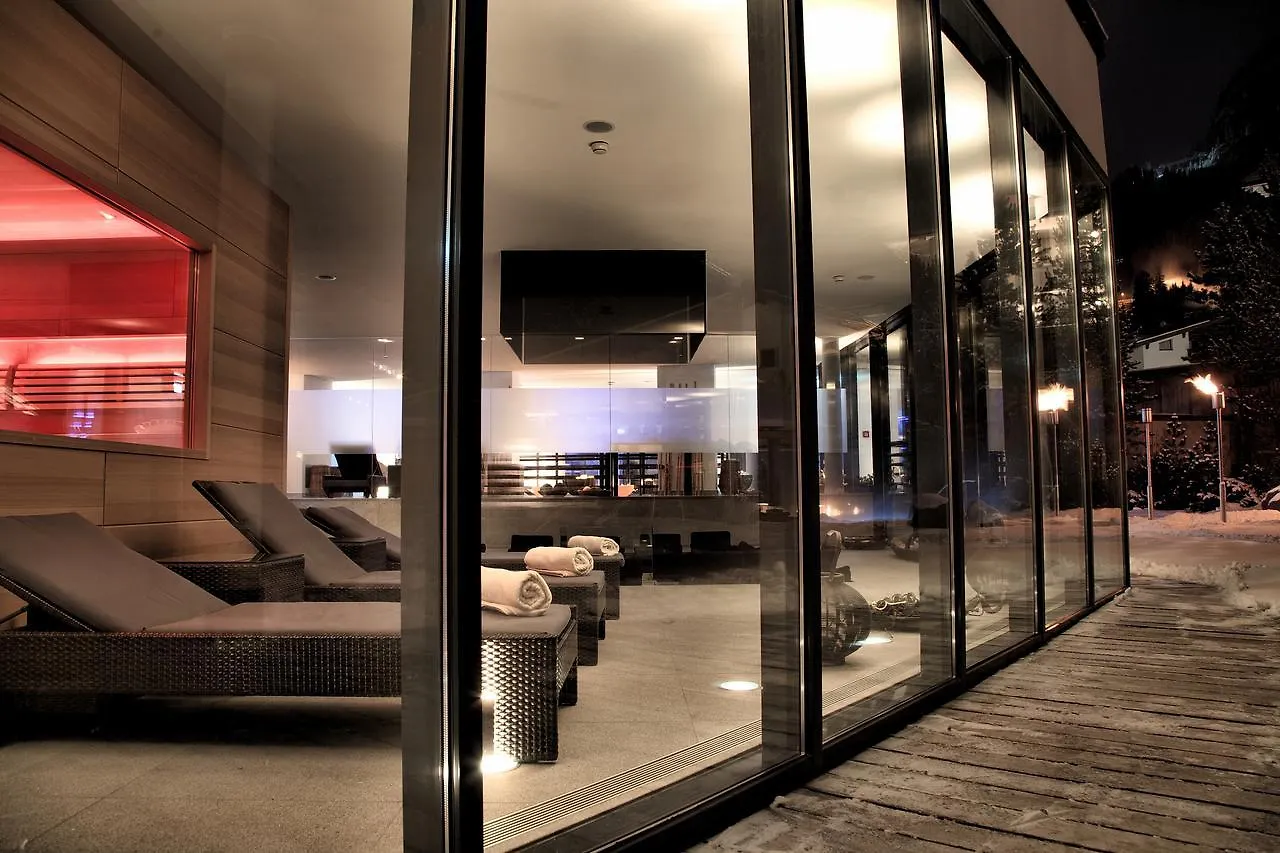 Hotel Madlein Ischgl Austria