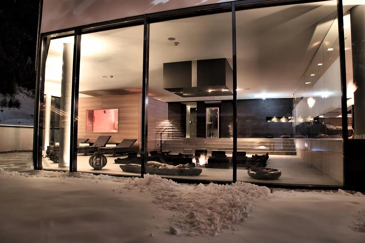 Hotel Madlein Ischgl