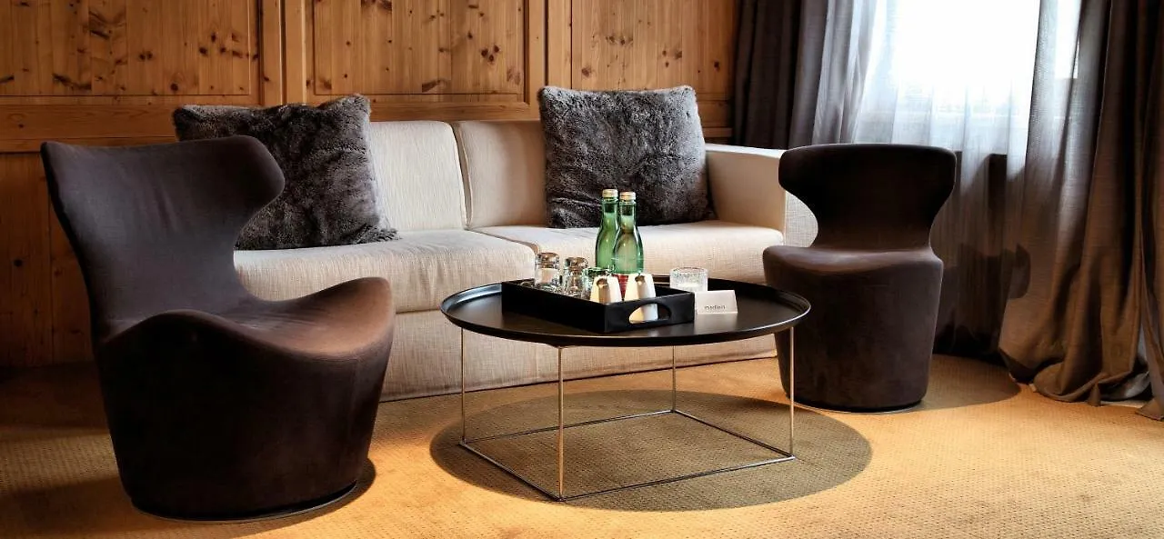 Hotel Madlein Ischgl