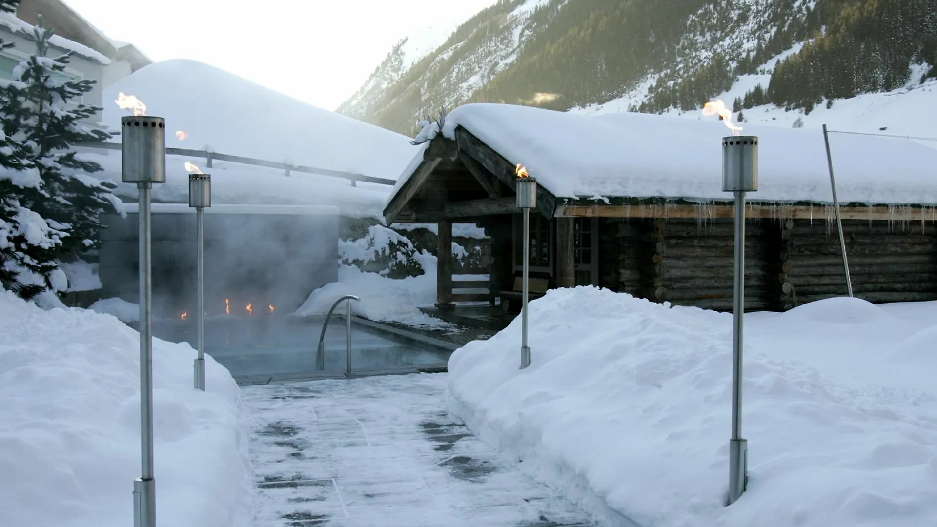 Hotel Madlein Ischgl